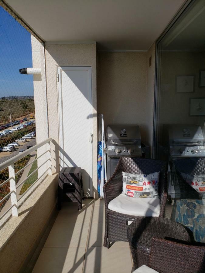 Departamento Laguna Bahia Algarrobo Luaran gambar